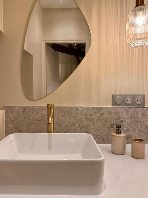 Charmant Loft Intime Croisy-sur-Eure Екстер'єр фото