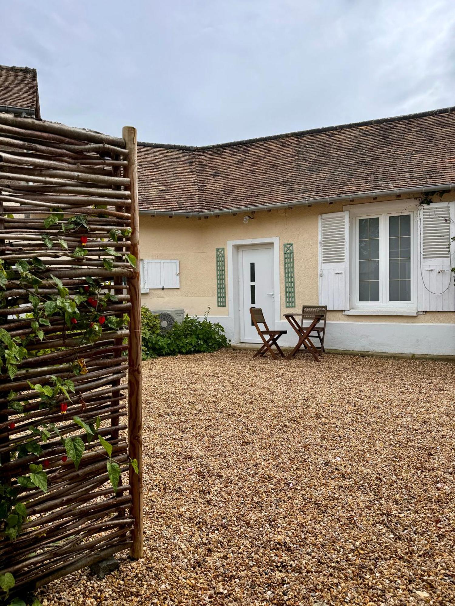 Charmant Loft Intime Croisy-sur-Eure Екстер'єр фото
